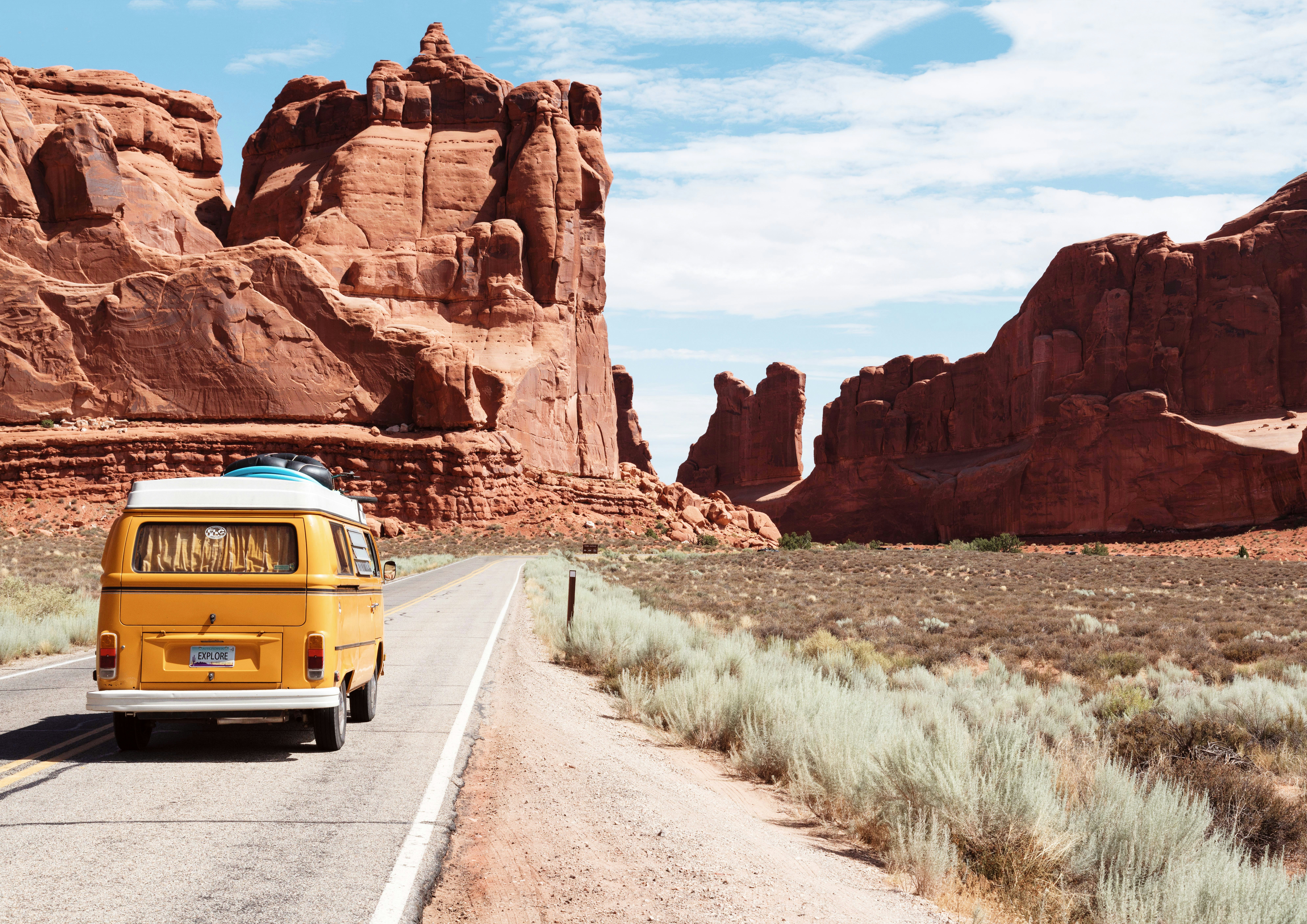 The Ultimate Road Trip Playlist for Every Driving Mood